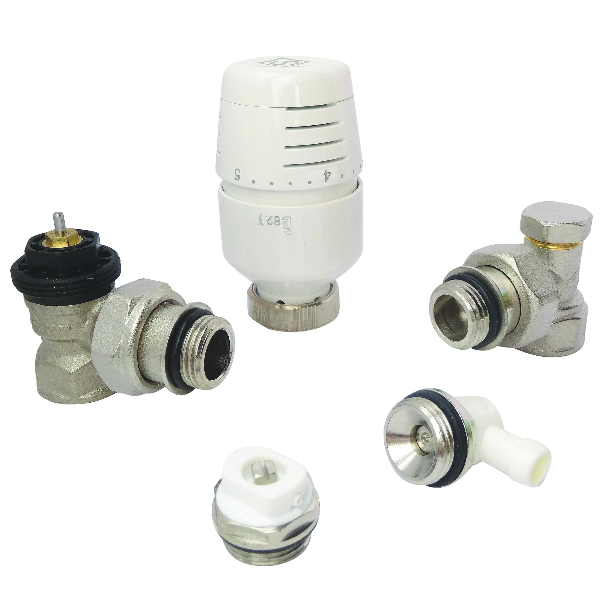 Kit Thermostatique Haute Perf Liquide