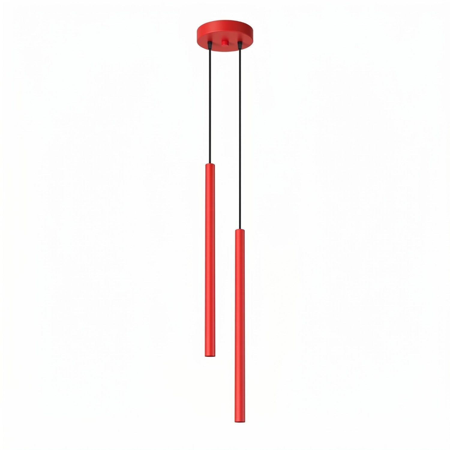 Suspension Moderne Tubulaire 2xg9 8w Pastelo Sollux Lighting