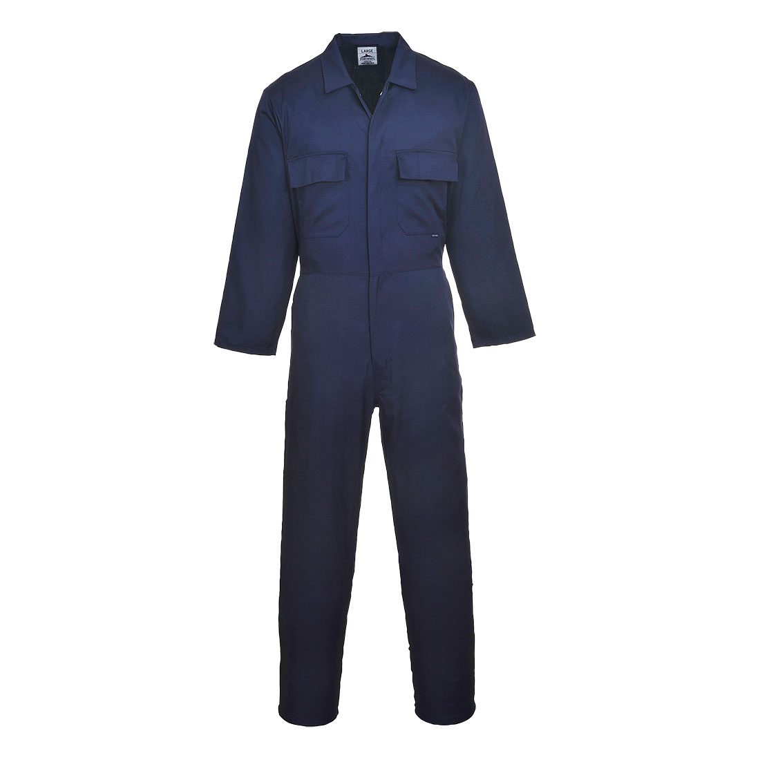Combinaison Euro Work Marine M - Fr(42-44) - Uk(32-34)