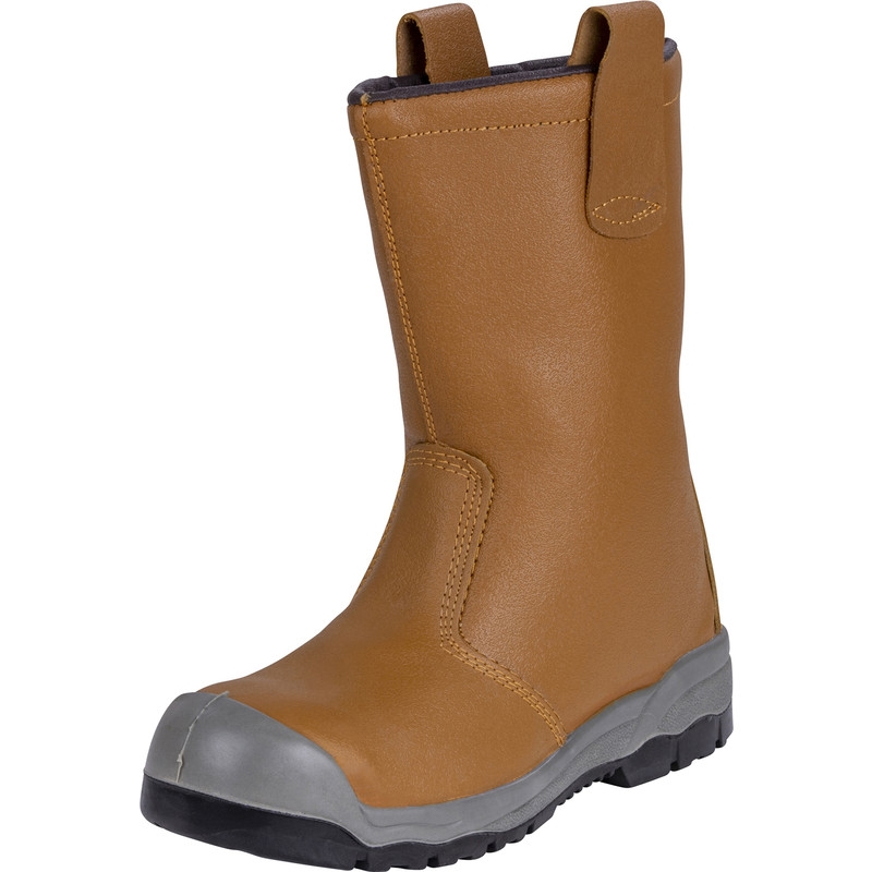 Portwest - Botte Fourrée S1p(surembout Renforcé) Couleur: Bronze Taille 39