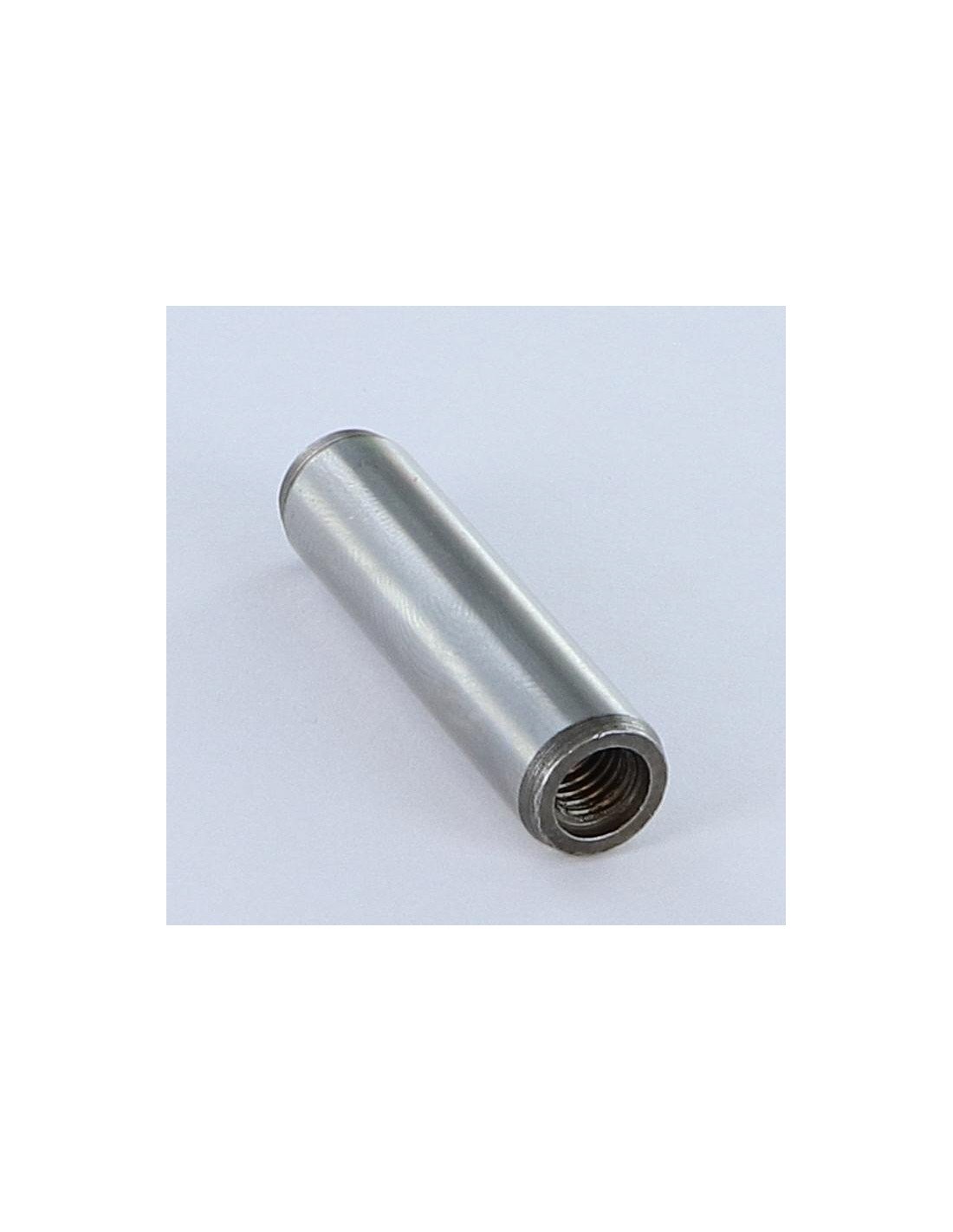 Goupille Cylindrique Acier Brut 10x20 M6-1 Piece