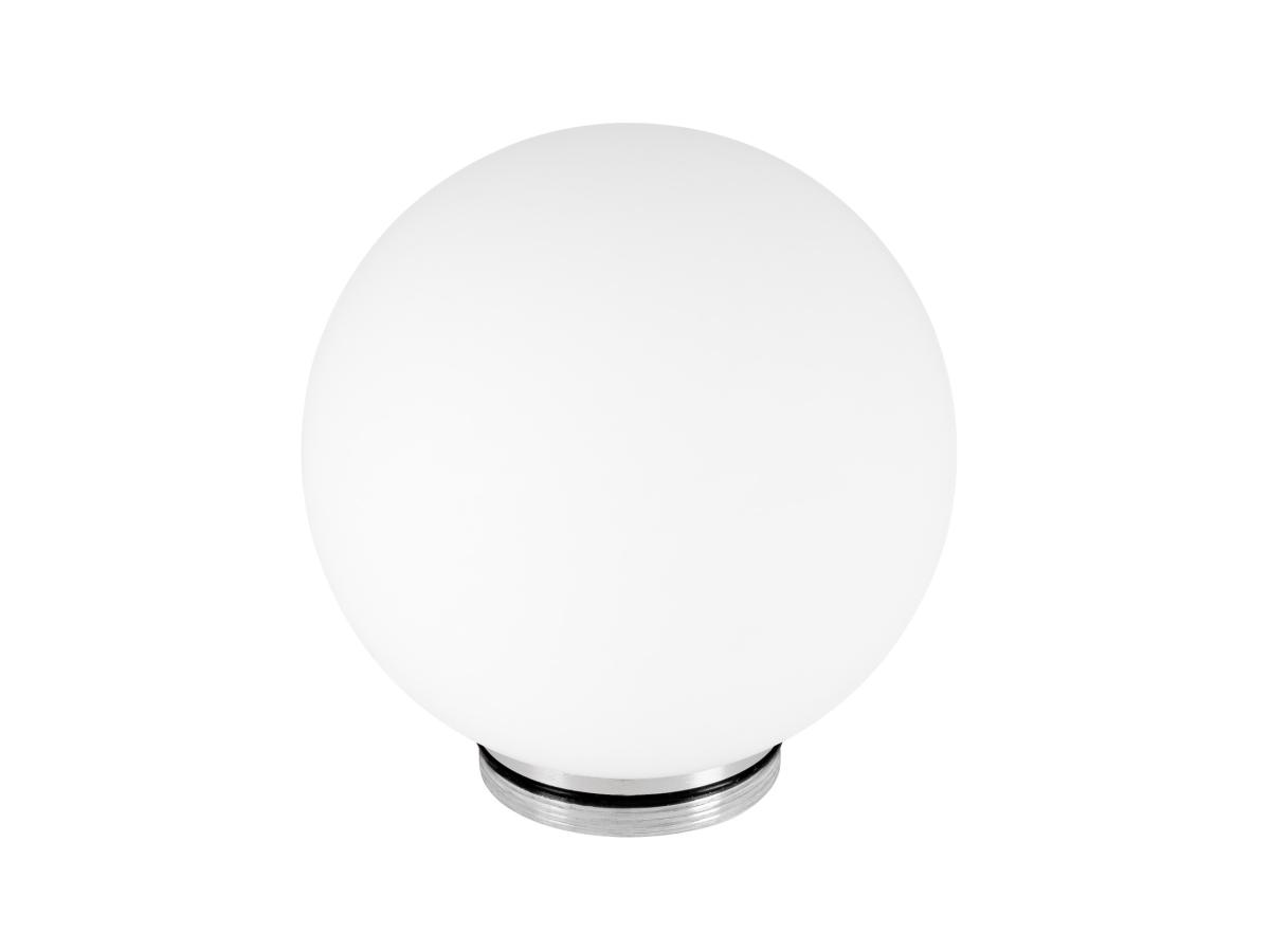 Lampe Varyt Abat-jour En Verre Opale Pour Suspension Applique Plafonnier - Slv - 1008119