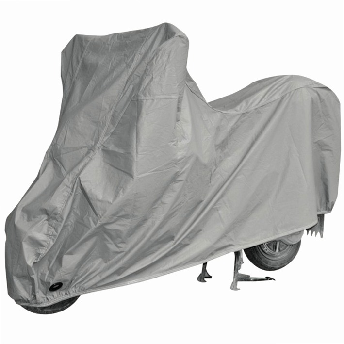 Housse De Protection Pour Moto Doublée Werka Pro Taille M: 203x89x120cm