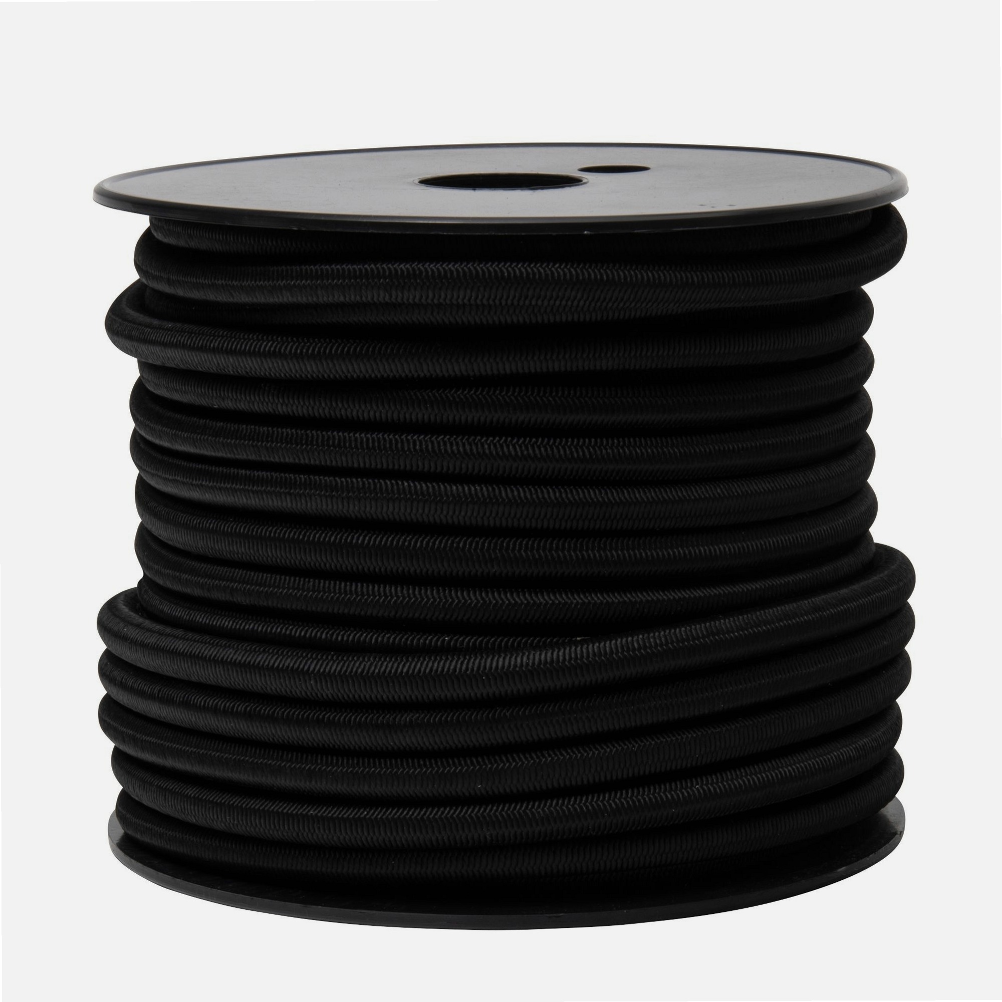 Tendeur Élastique Noir Werka Pro 8mm X 20m
