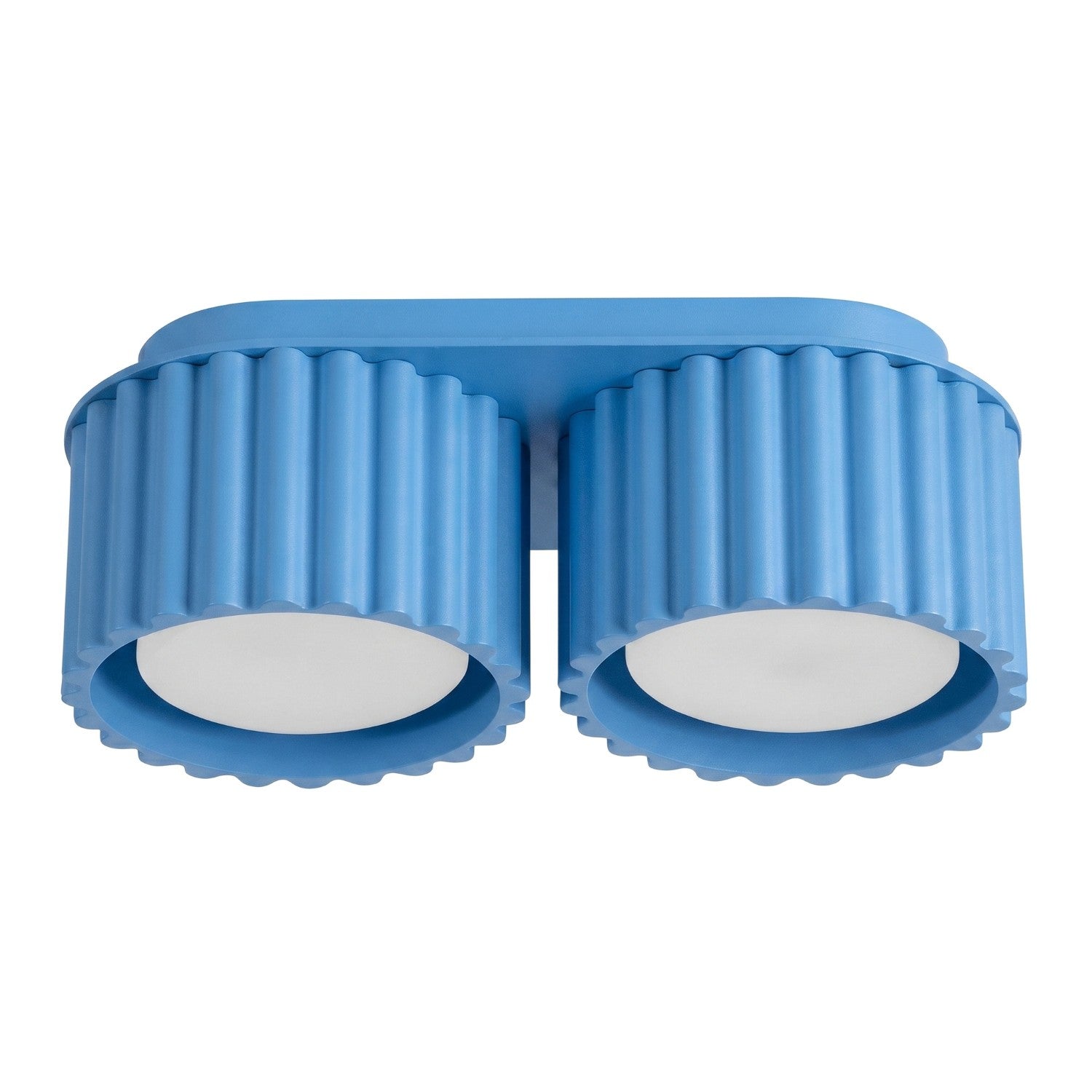 Spot De Plafond Double Rainuré 2xgx53 10 W Aura Sollux Lighting