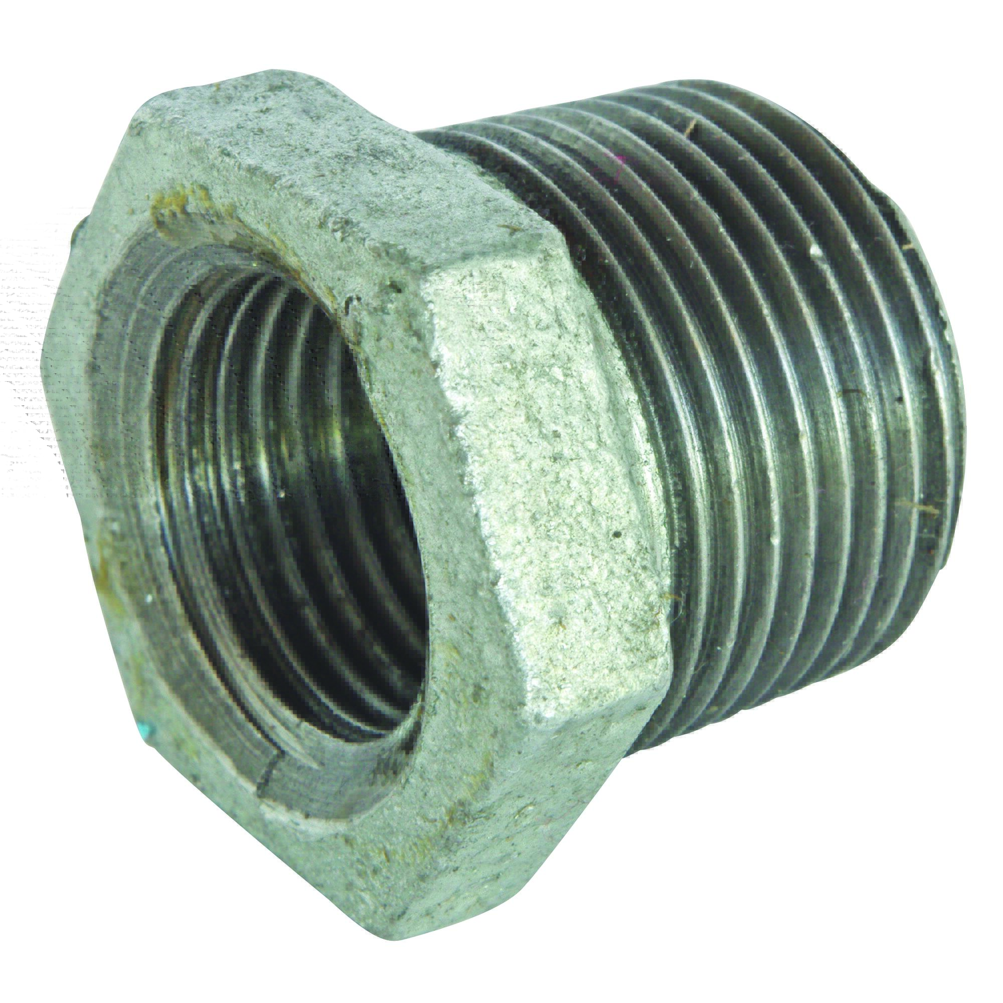 Réduction Fonte Galva Mâle 26/34 Femelle 20/27 N° 241