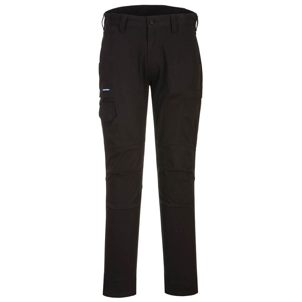Portwest - Pantalon Kx3 Cargo Couleur: Noir Taille 50