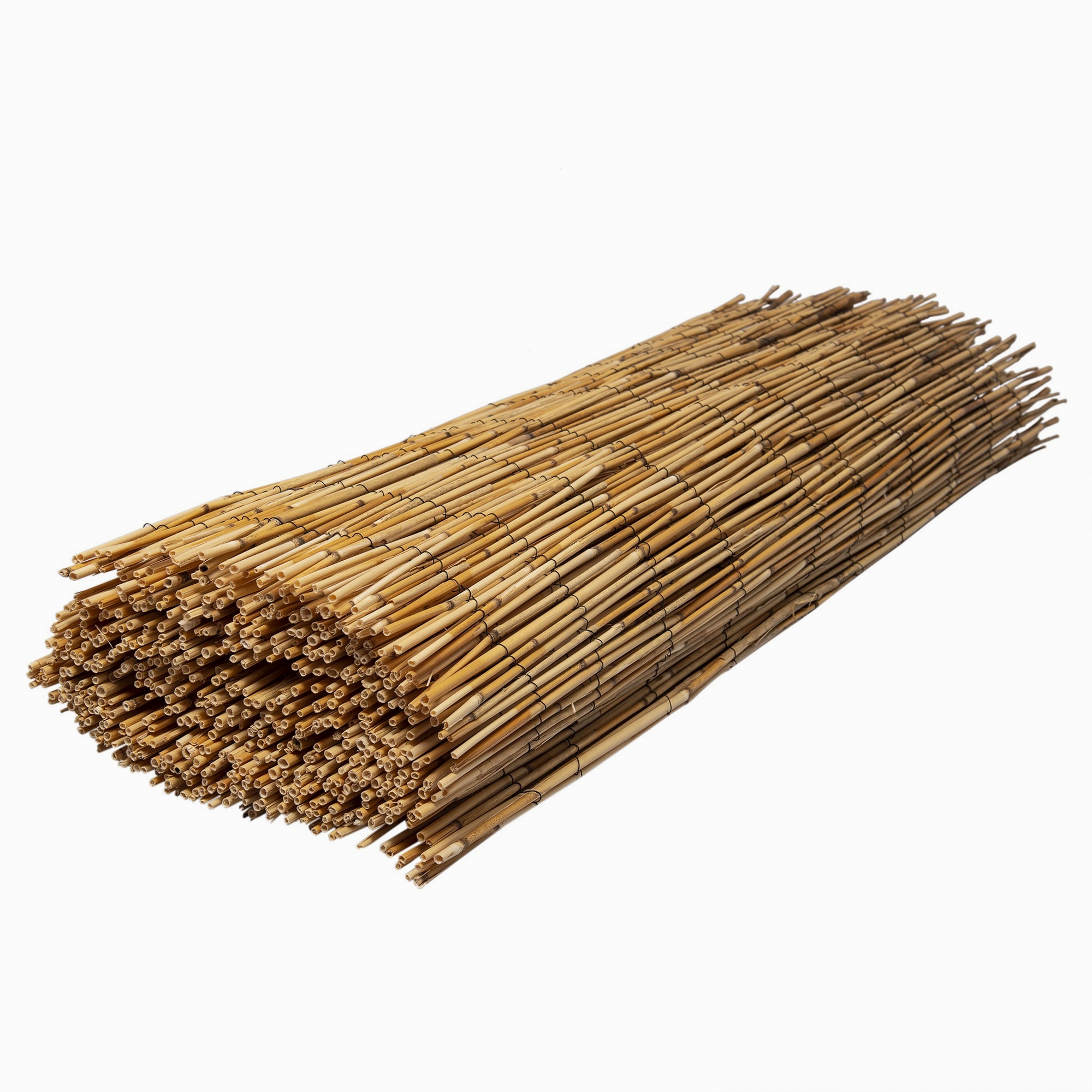 Canisse En Roseau Naturel Werka Pro 2 X 5 M