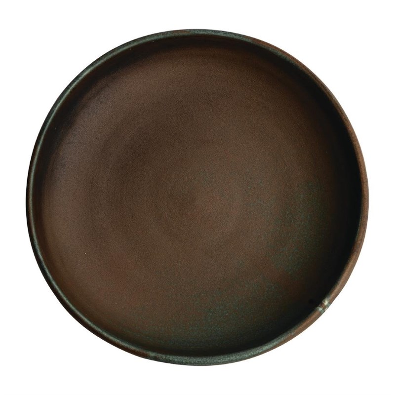 Assiette Restaurant Creuse 600 Ml - 6 Coloris - Lot De 6 - Olympia Canvas