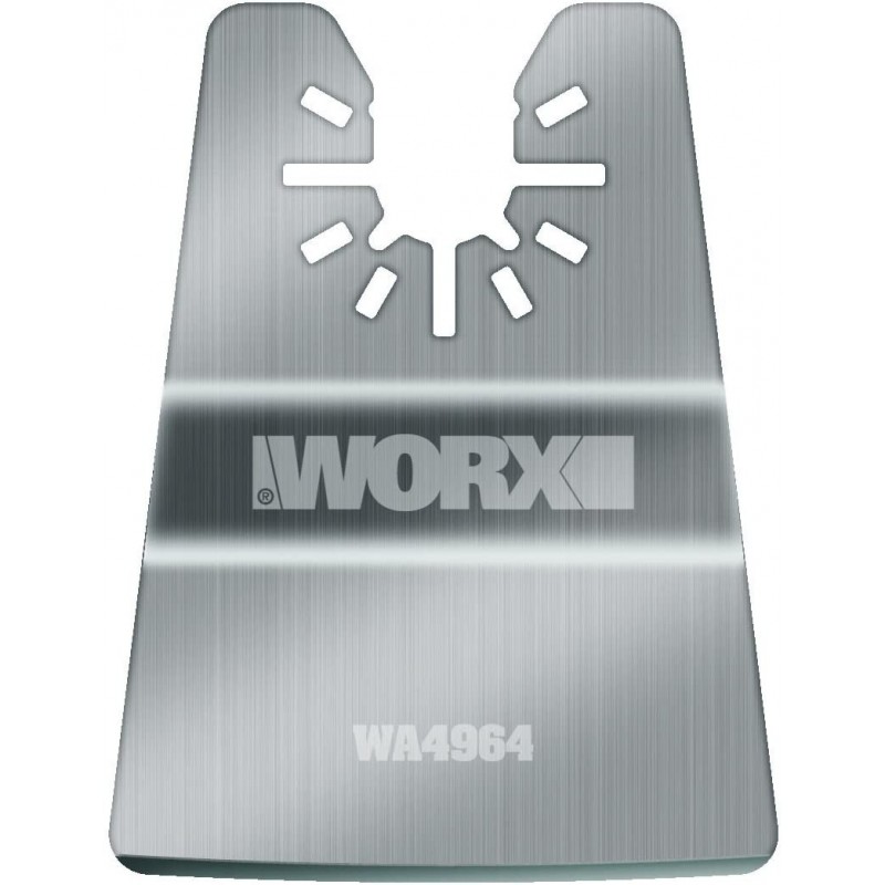 Worx Wa4964 - Spatule Rigide Outils Multifonctionnels Worx