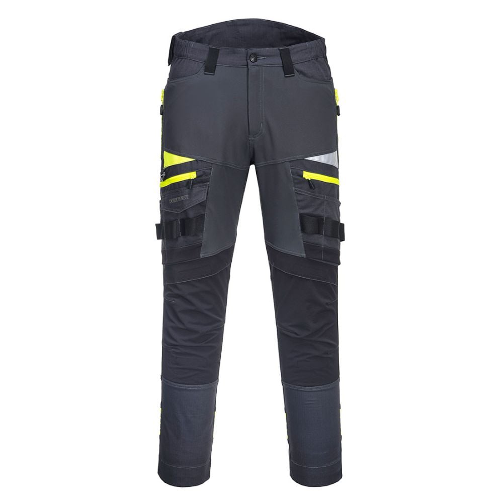 Portwest - Pantalon De Travail Dx4 Couleur: Gris Métal Taille 36