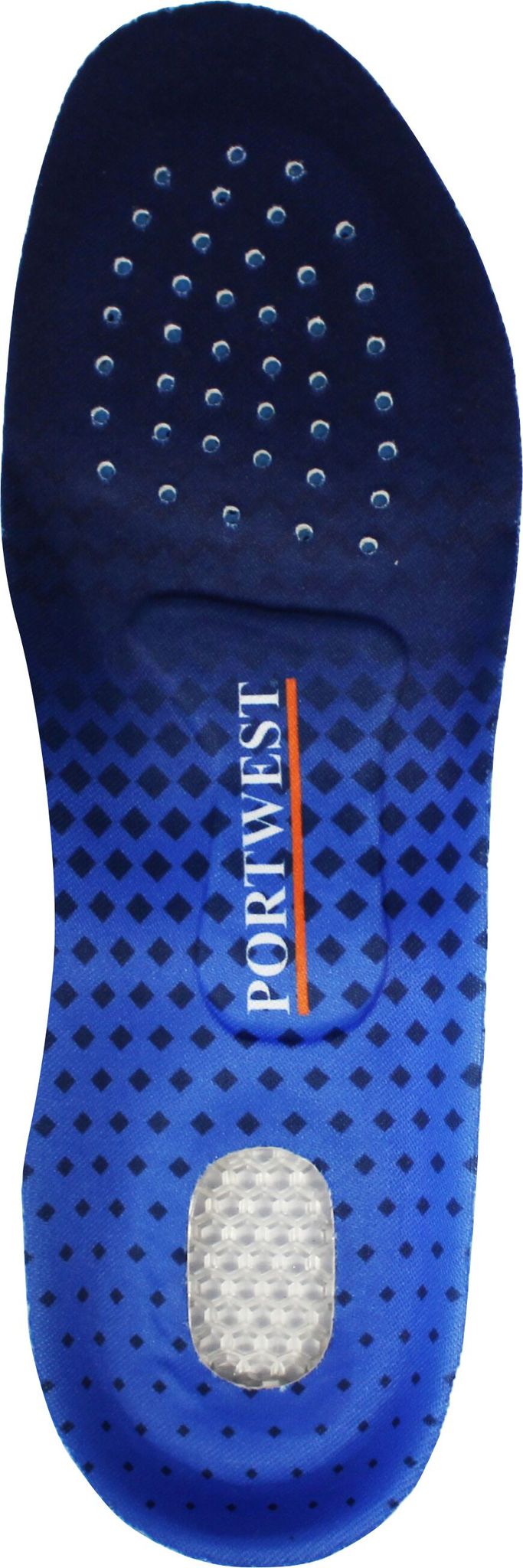 Semelles Ultime Confort Bleu S