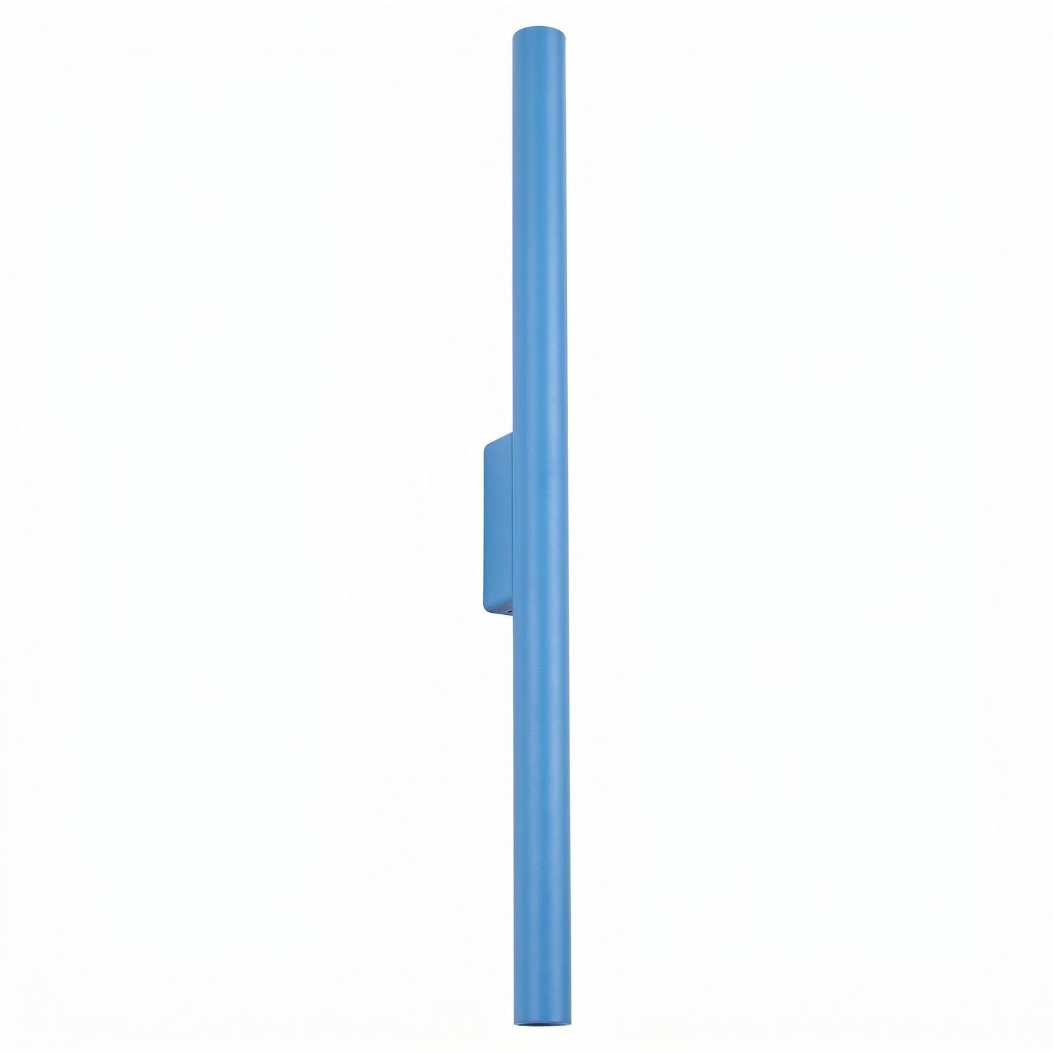 Applique Murale Minimaliste Bleue Tube Haut-bas 2xg9 8w Pastelo Sollux Lighting