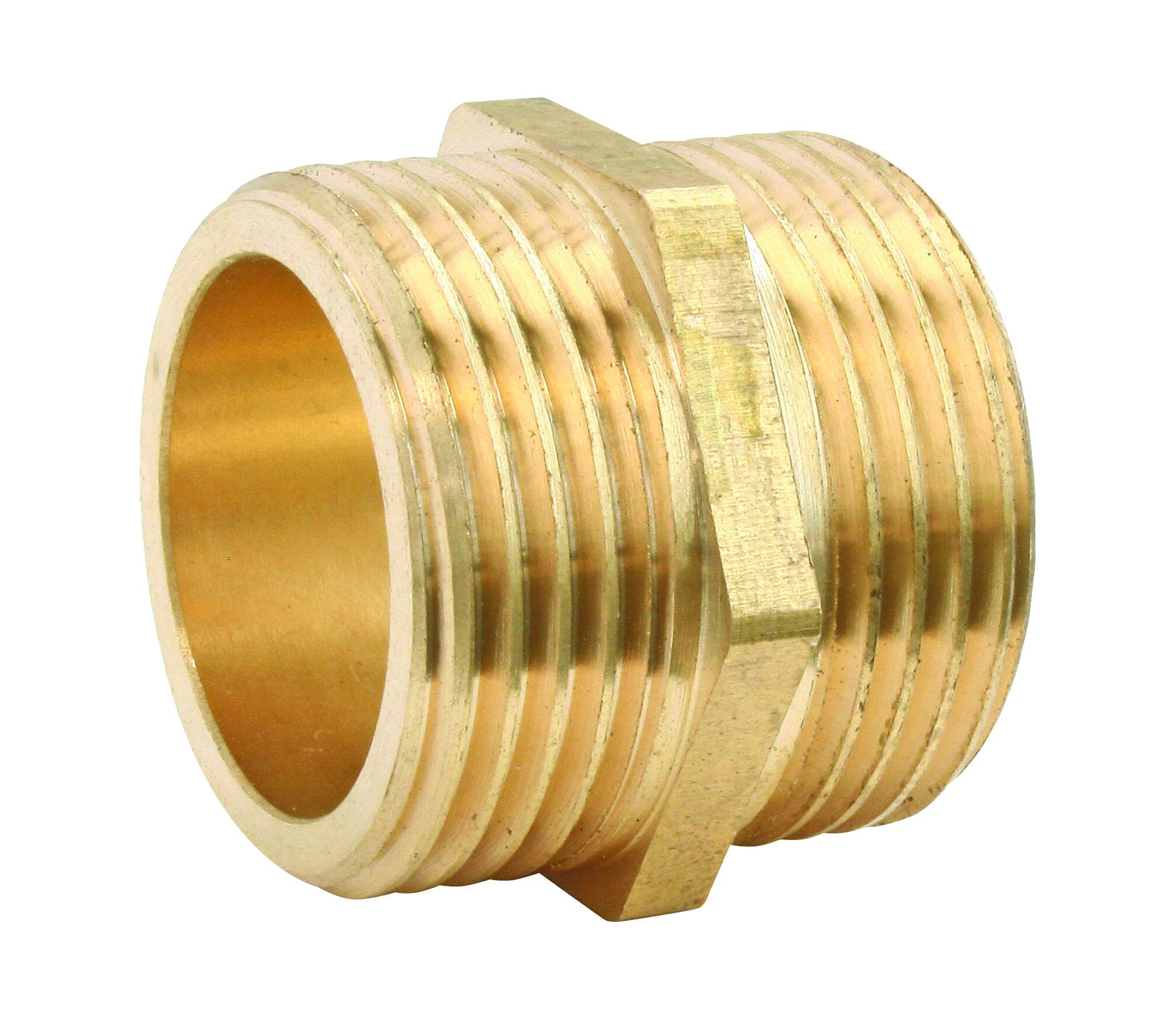 Mamelon Laiton Double Mâle 20/27 (x10)