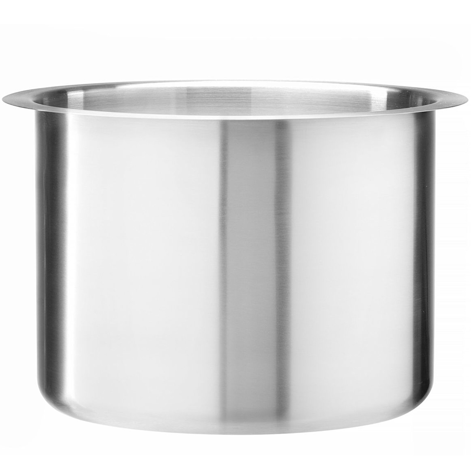 Insert Pour Marmite En Acier Hendi Uniq 8 L, Diamètre 295 X 200 Mm