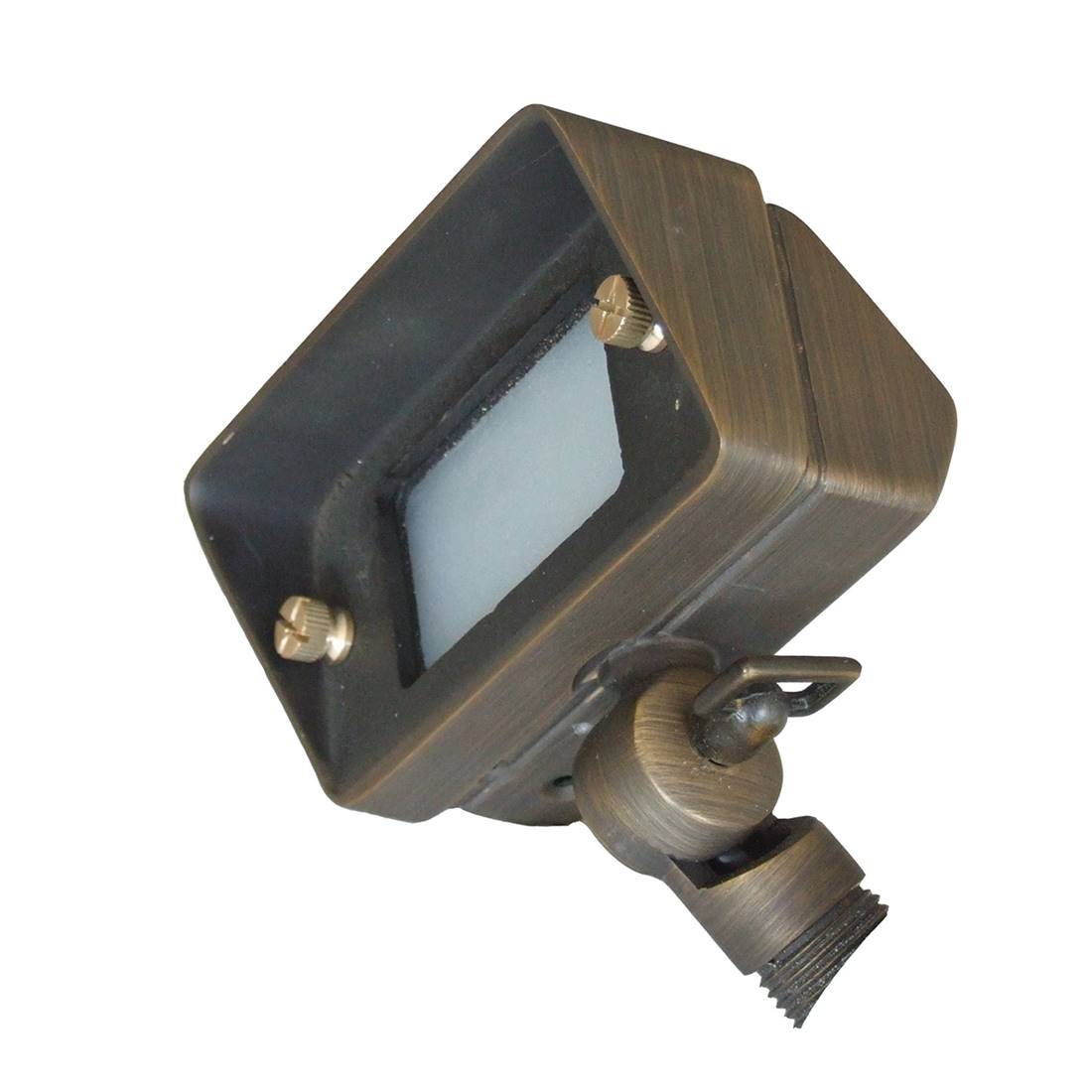 Spot Bronze10, Bronze Antique, Led
