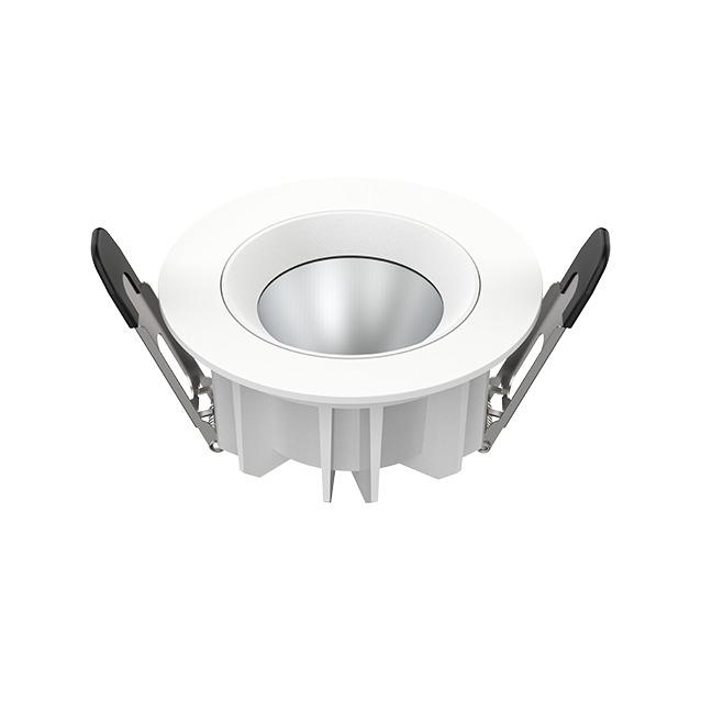 Encastré De Plafond Downlight P Wm 4000k 1050 Lm Dali Blanc Ip54 - Slv - 1010758