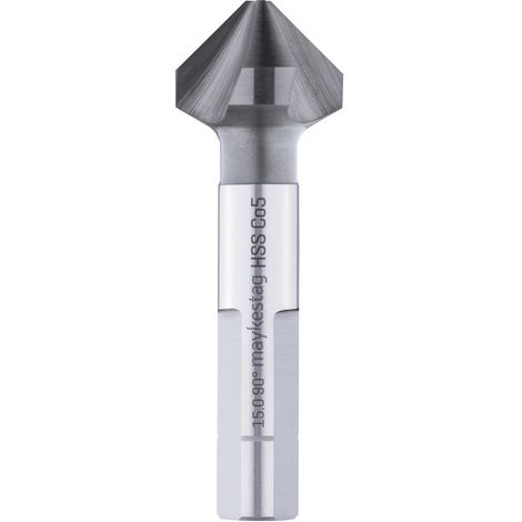 Alpen - 0238000630100 Fraise Conique 6.30 Mm Tige Cylindrique 1 Pc(s)
