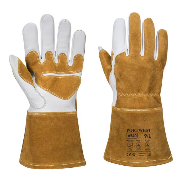 Gants De Soudage Ultra, Taille Xxl Portwest A540brrxxl