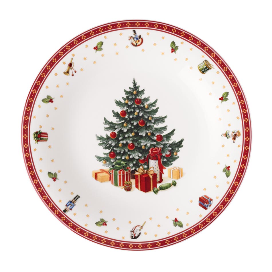 Plat Toy's Delight Villeroy & Boch (édition 2024)
