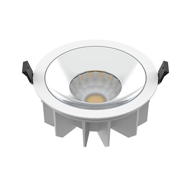 Encastré De Plafond Downlight P Hg 4000k 4320 Lm Dali Blanc Ip54 - Slv - 1010764