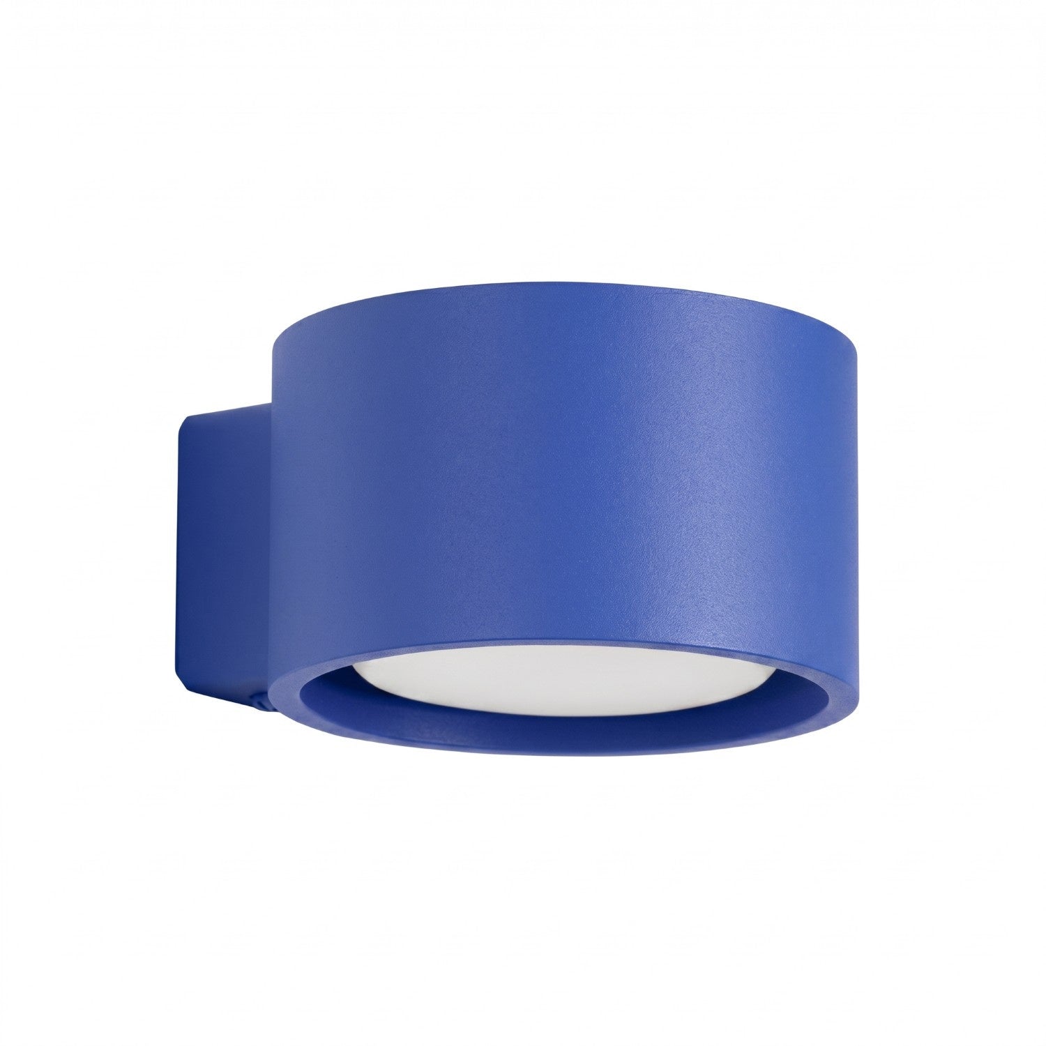 Applique Murale Moderne Ronde Ultramarine 1xgx53 10w Modo Sollux Lighting