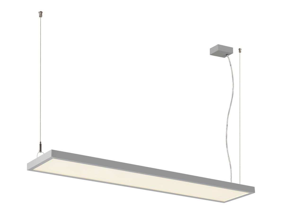 Suspension Worklight Pro 120 120 Cm 4000 K Dali Touch Gris - Slv - 1007470