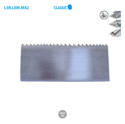 Lame De Scie Ruban Bim M42 1140x13x0,65 8/12tpi