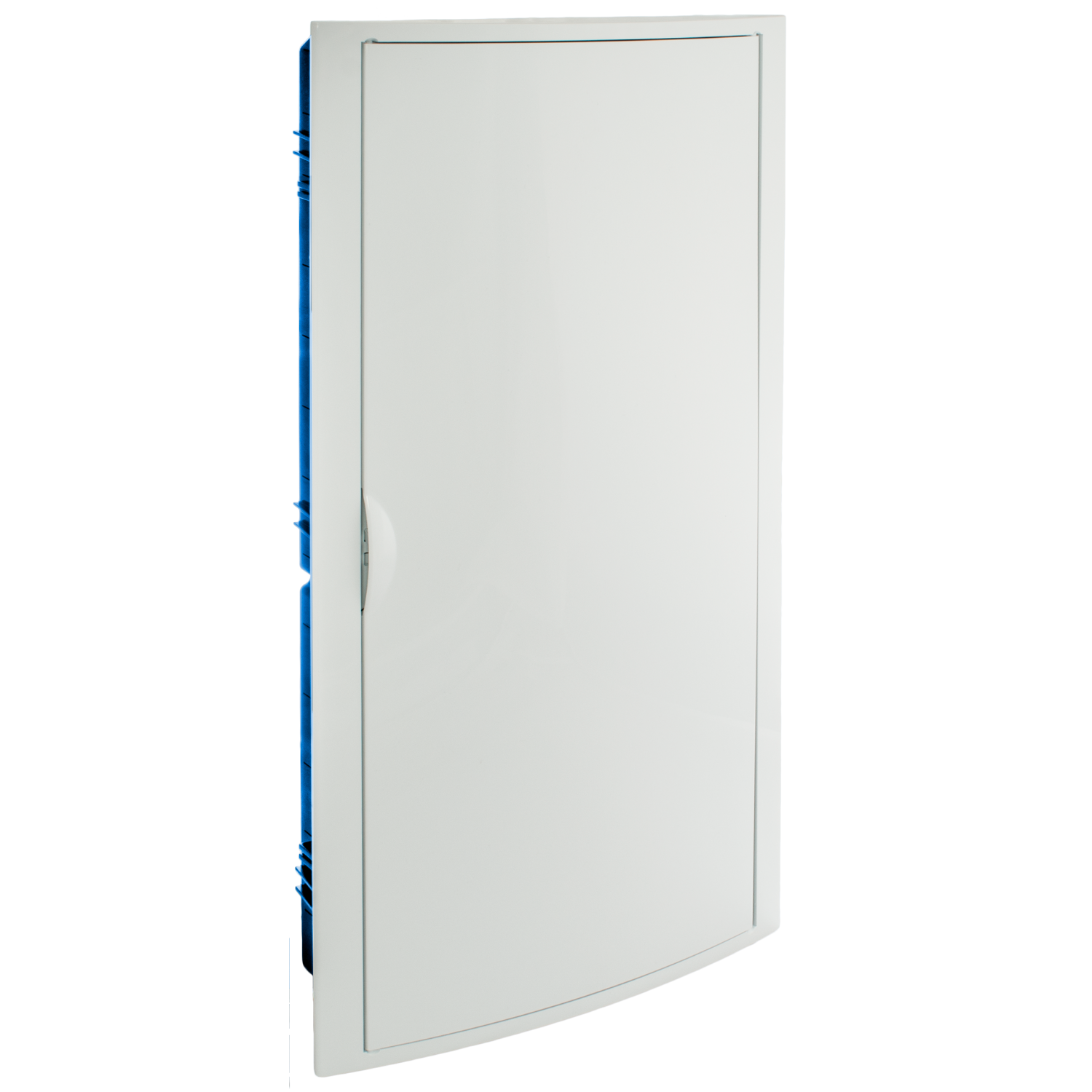 Solera - 5270hgw Coffret Électrique Encastrable Sur Placo - 670x320x75mm - 4 Rangée De 14 Modules