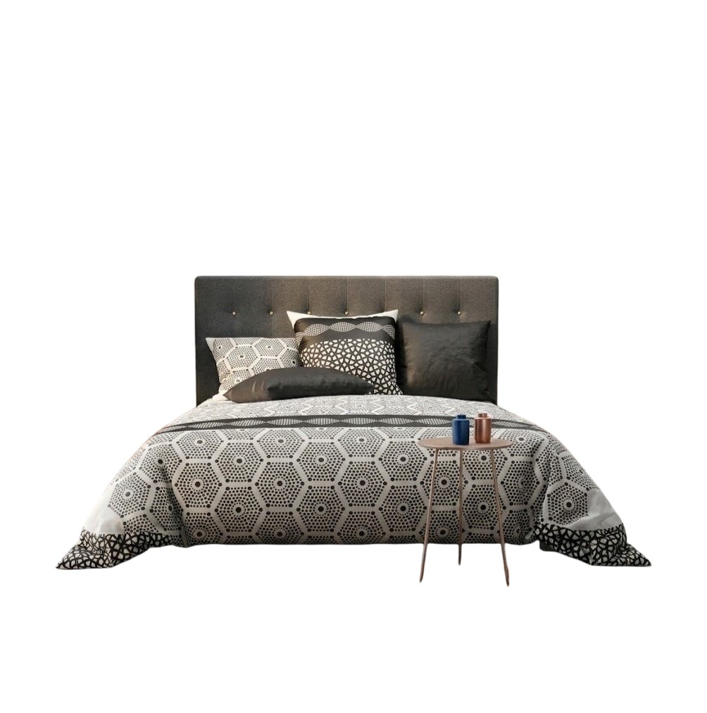 Parure De Lit 240 X 260 Cm Pavagie