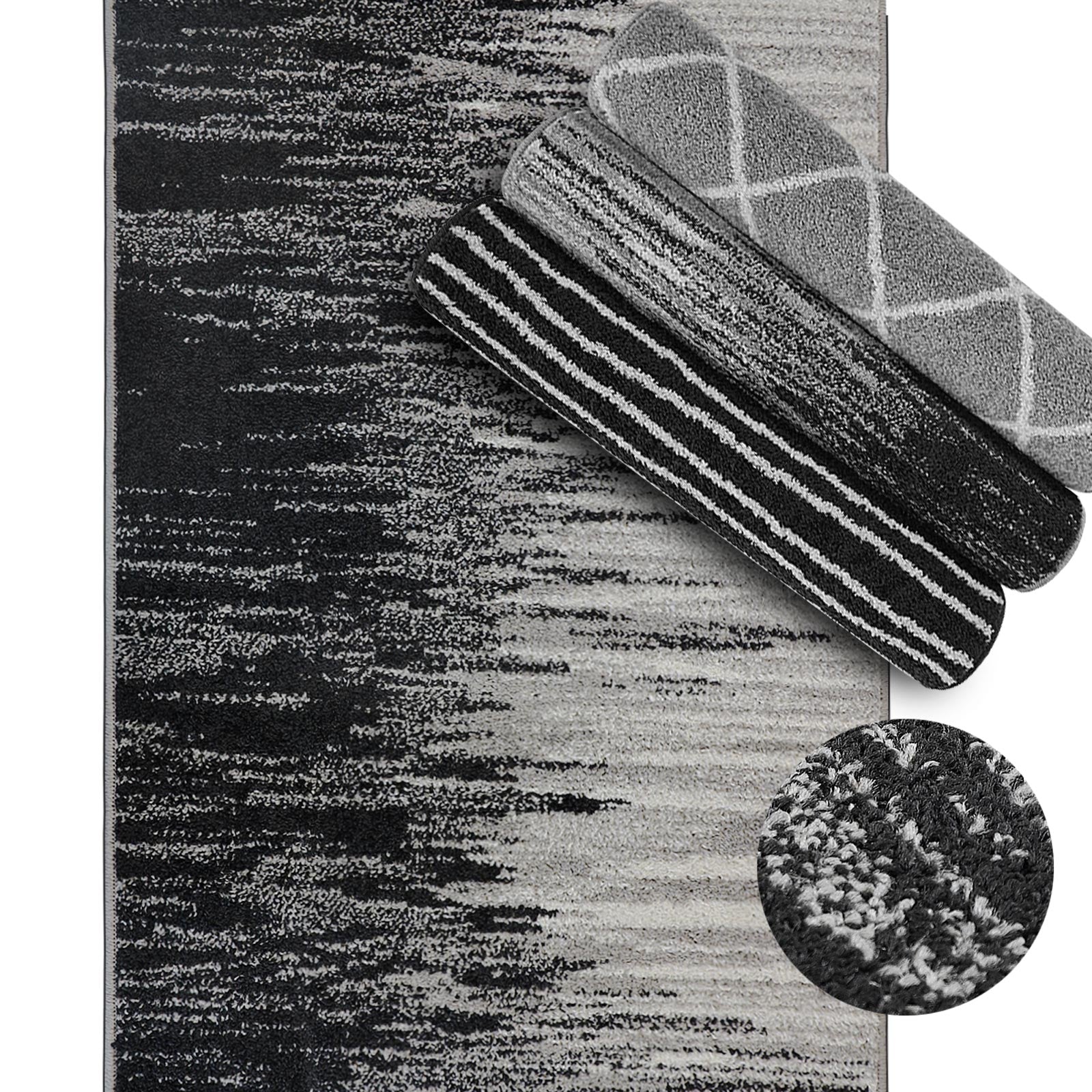 Tapis Sur Mesure Mystic, 200 X 200 Cm