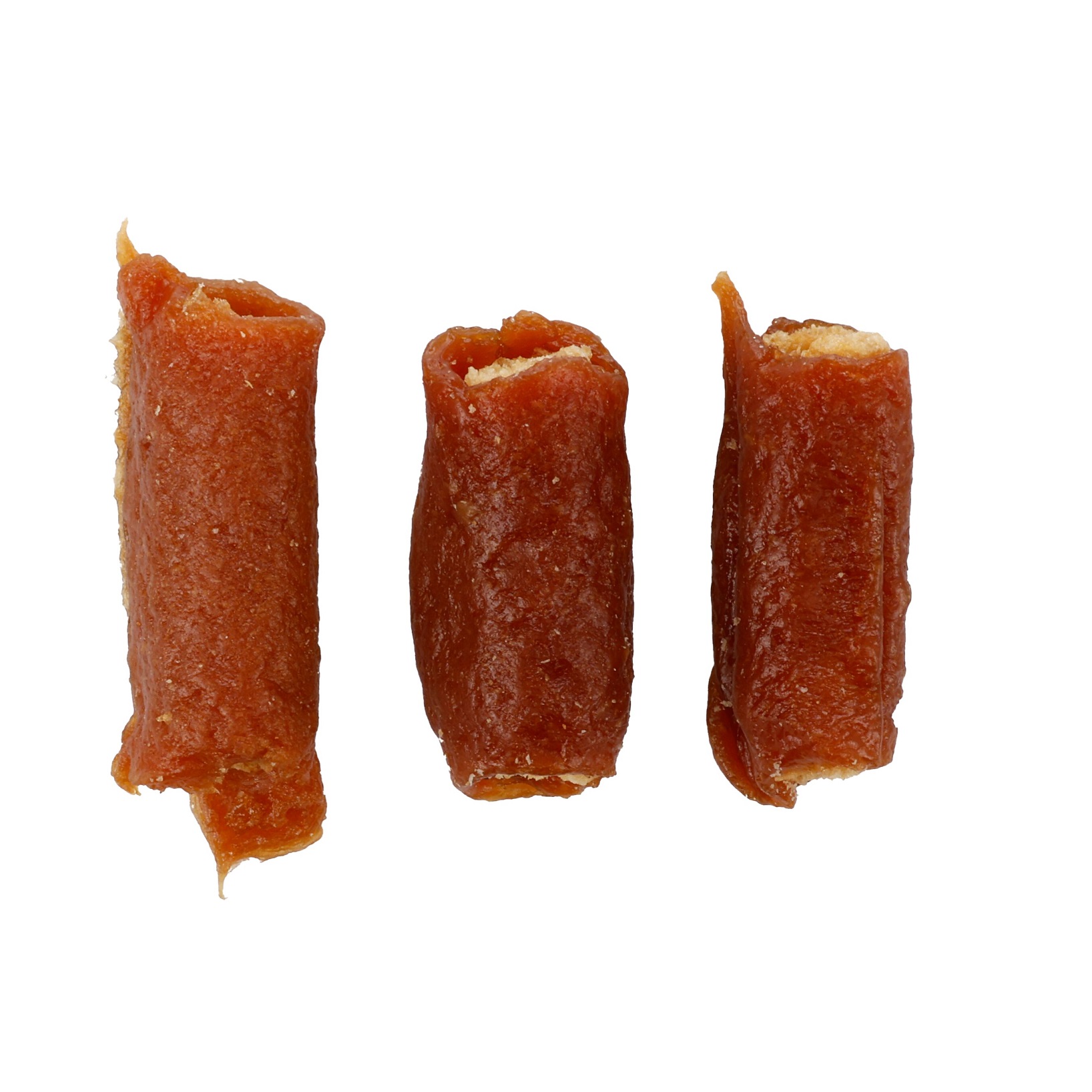 Friandises Chien Cigare Avec Poulet Et Riz