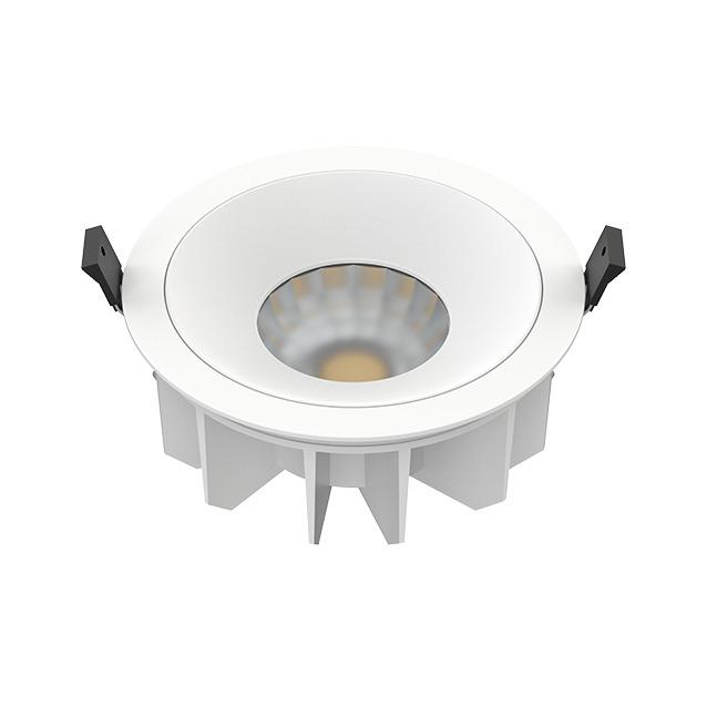Encastré De Plafond Downlight P Wm 4000k 4320 Lm Blanc Ip54 - Slv - 1010766
