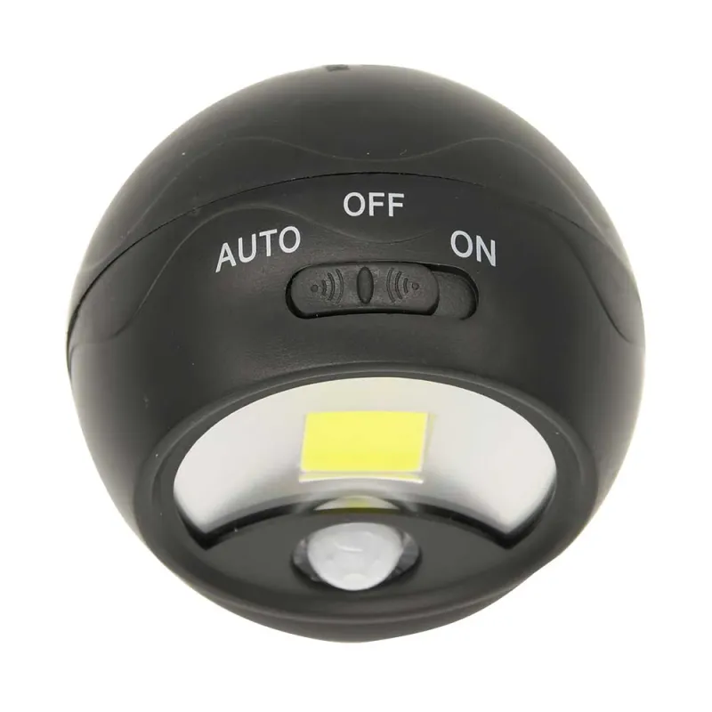 Spot Cob Orientable 360° 3 Modes 100 Lumens 8x8x8cm