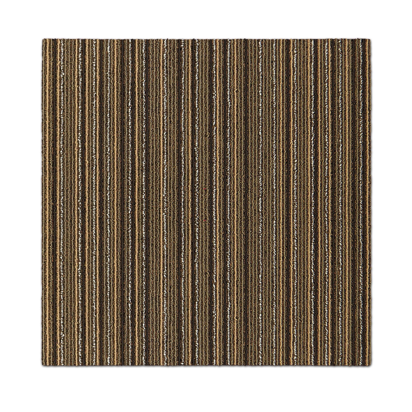 Karat - Dalles De Moquette Antistatiques Et Absorbant Les Sons Venice Beige 50 X 50 Cm