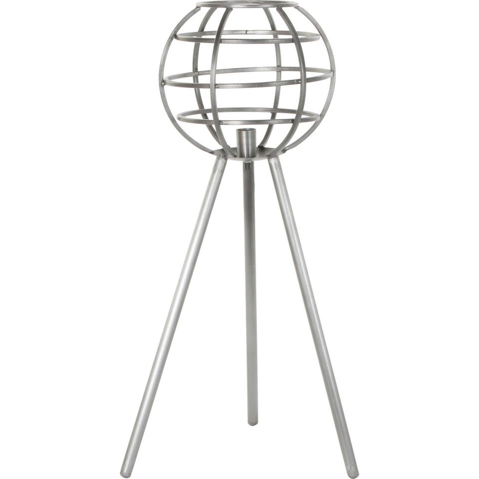 Lampe De Salon Design Gris Pour Ambiance Cosy - Gris Foncé Élégant