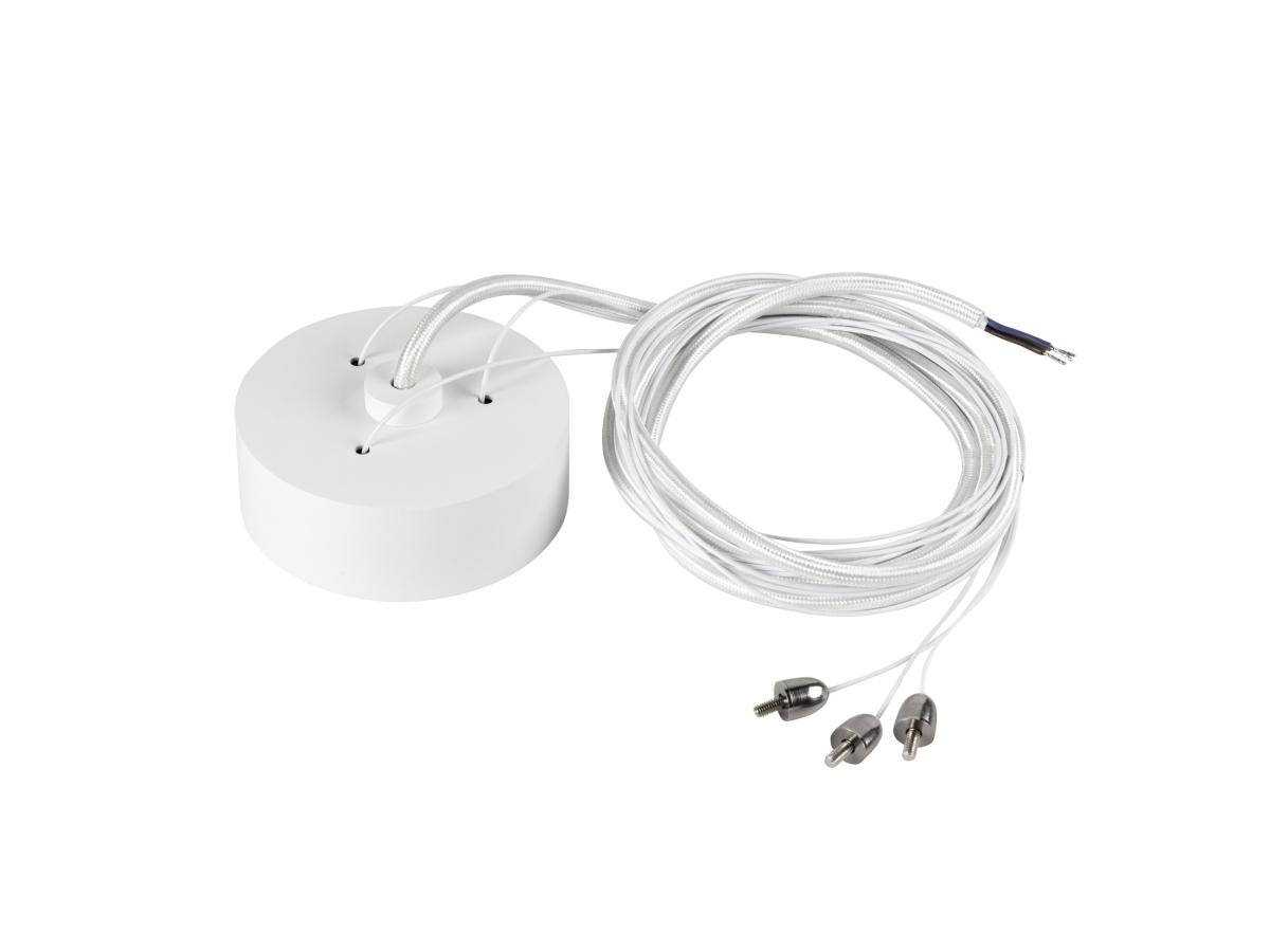 Kit De Suspension Decona Longueur De Suspension 150 Cm Blanc - Slv - 1008588