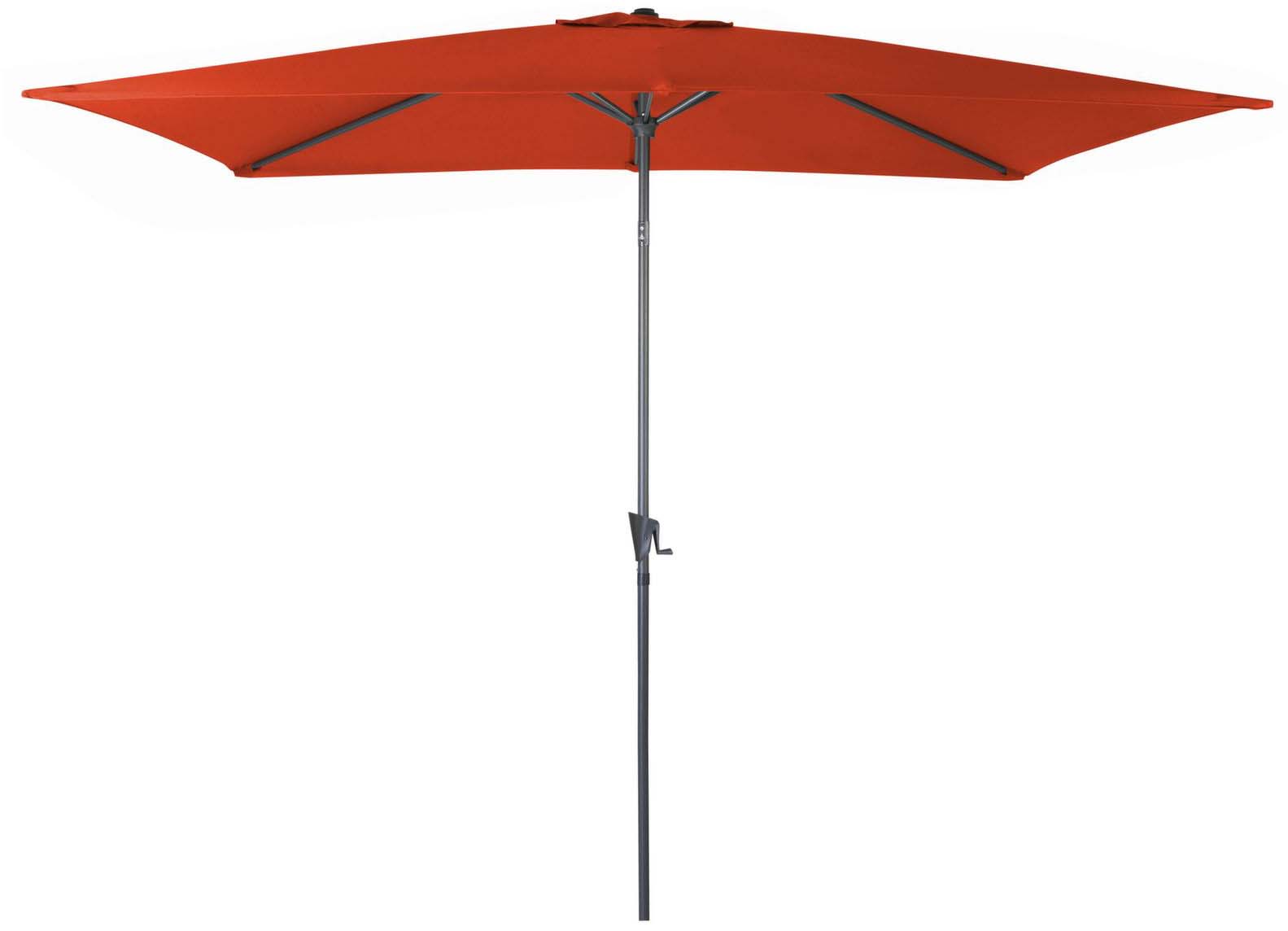 Parasol Forza Paprika 3x2 Protection Solaire Inclinable Et Facile À Ouvrir - Forza