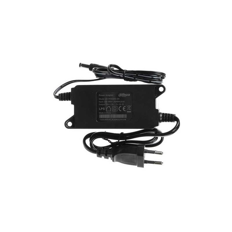 Alimentation Dahua 12v 2a Prise Française