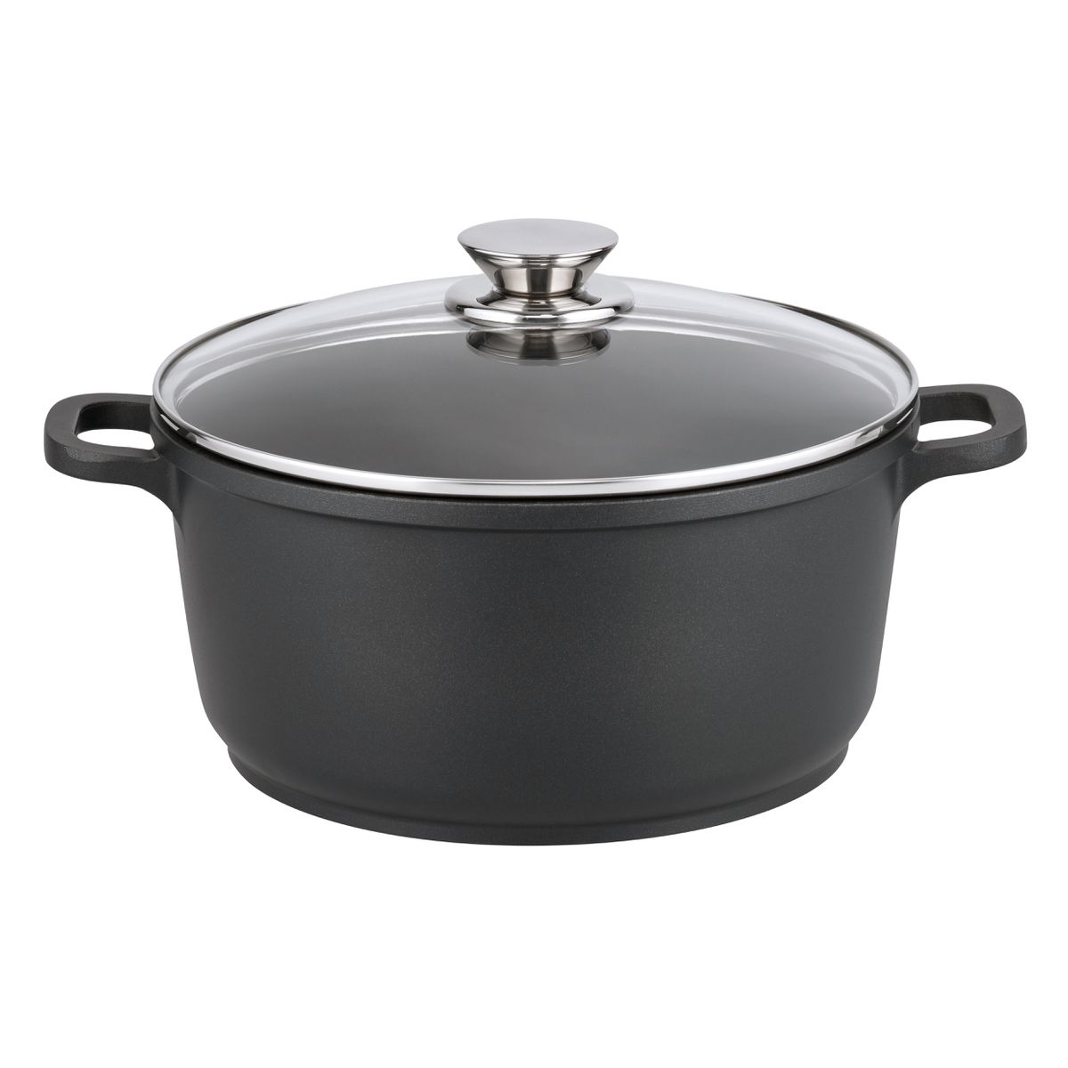 Batterie De Cuisine 1 Faitout 24cm Alucast