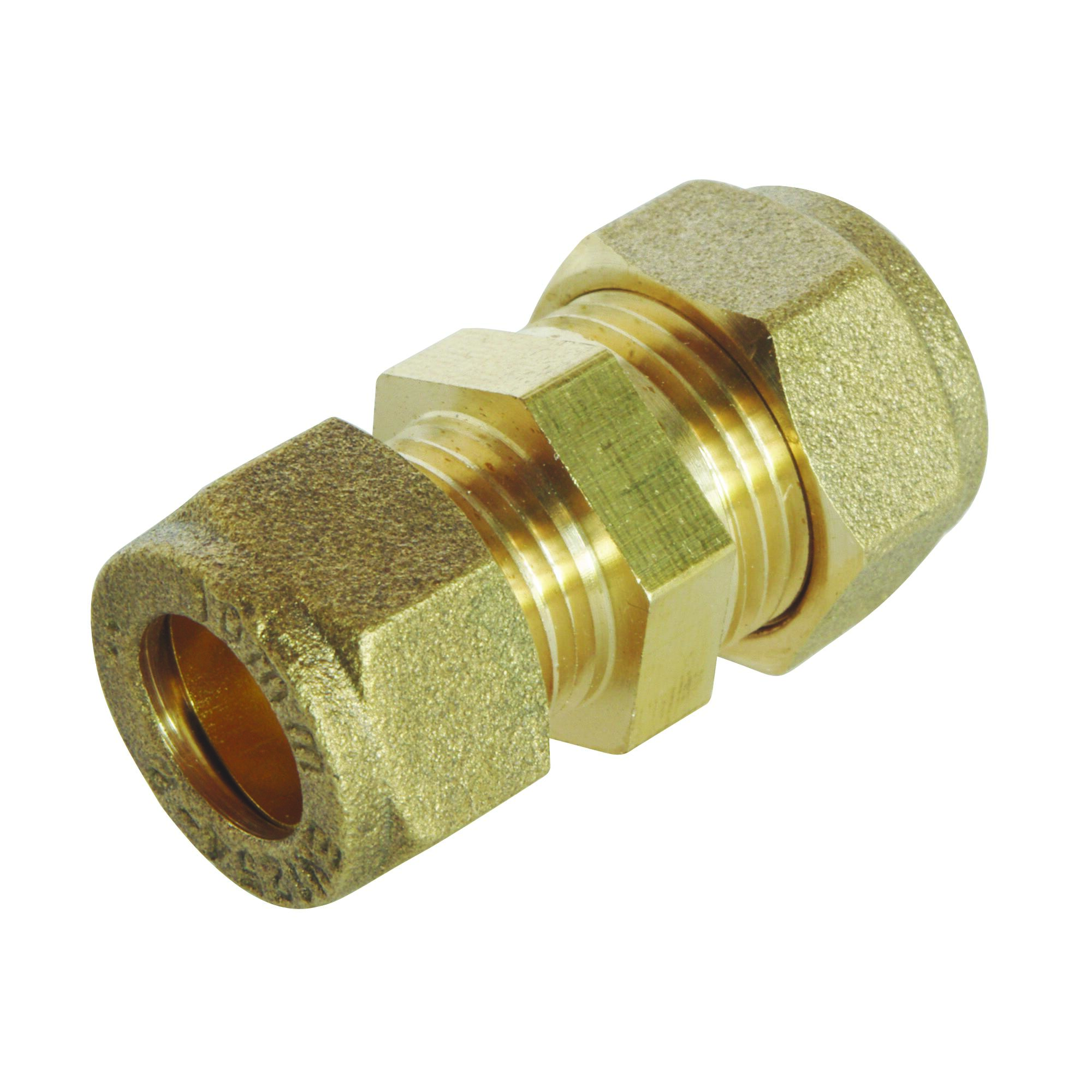 Ayor - Jonction À Compression Réduite Pour Tube Cuivre 12-10