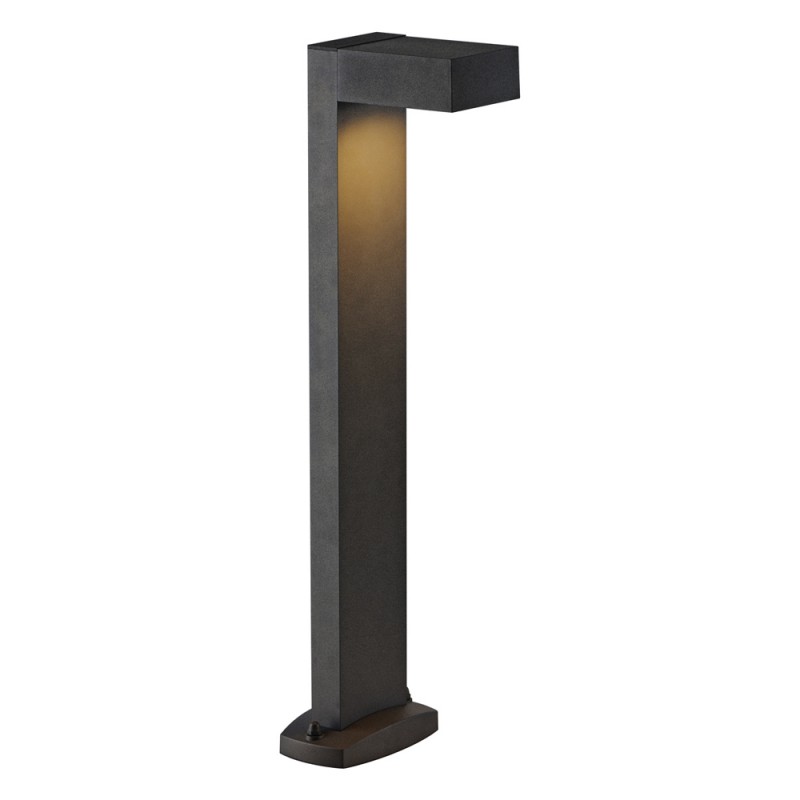 SLV Quadrasyl 75 - Borne lumineuse, anthracite