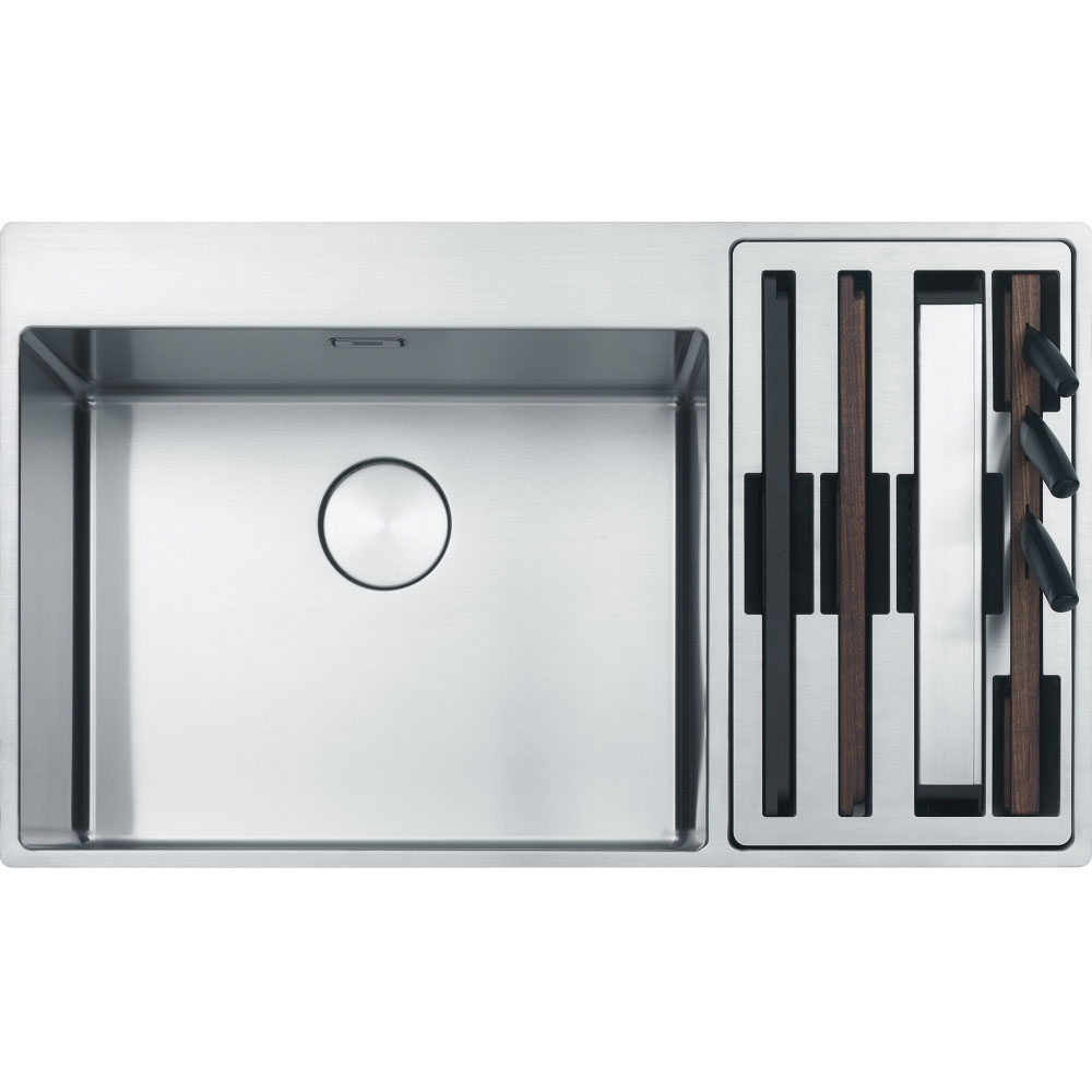 Franke - Evier Box Center Bwx220-54-27 - 000000