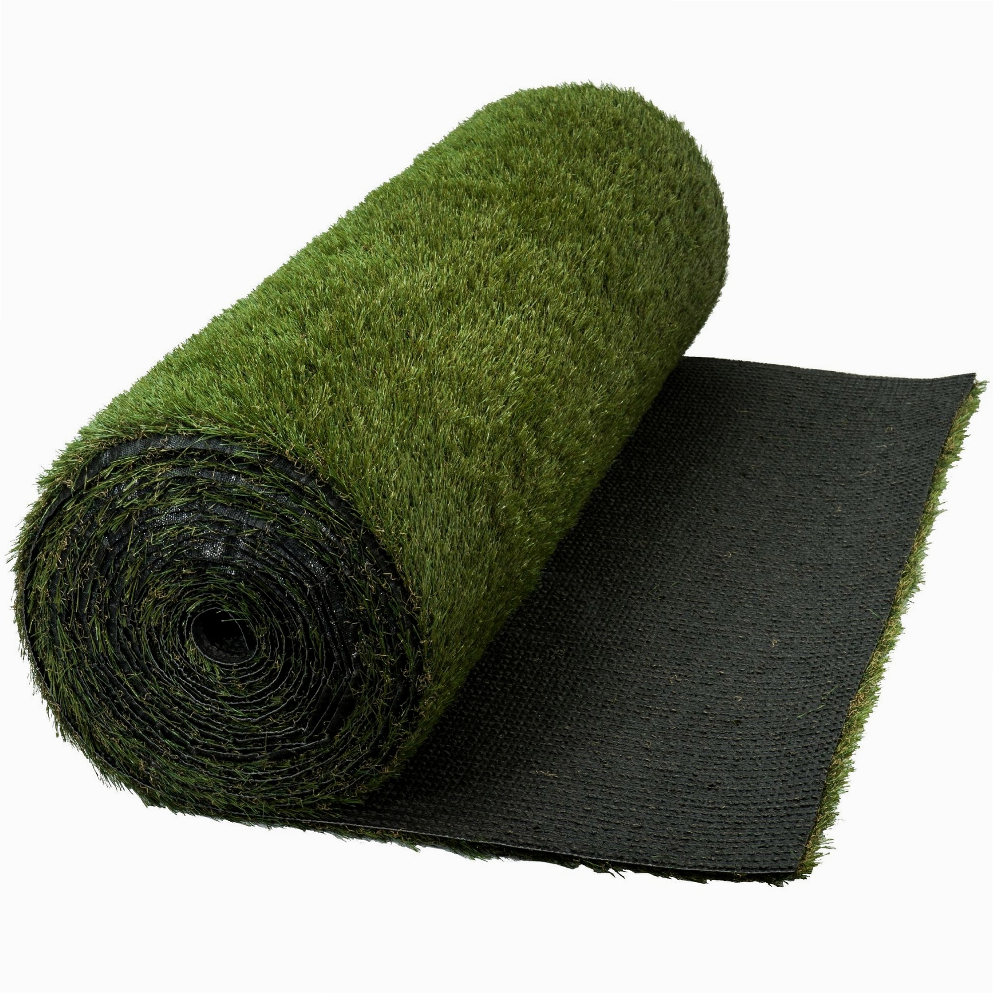Werka Pro - Gazon Synthétique 4 Cm D'Épaisseur 1 X 4 Mètres (soit: 4m²)