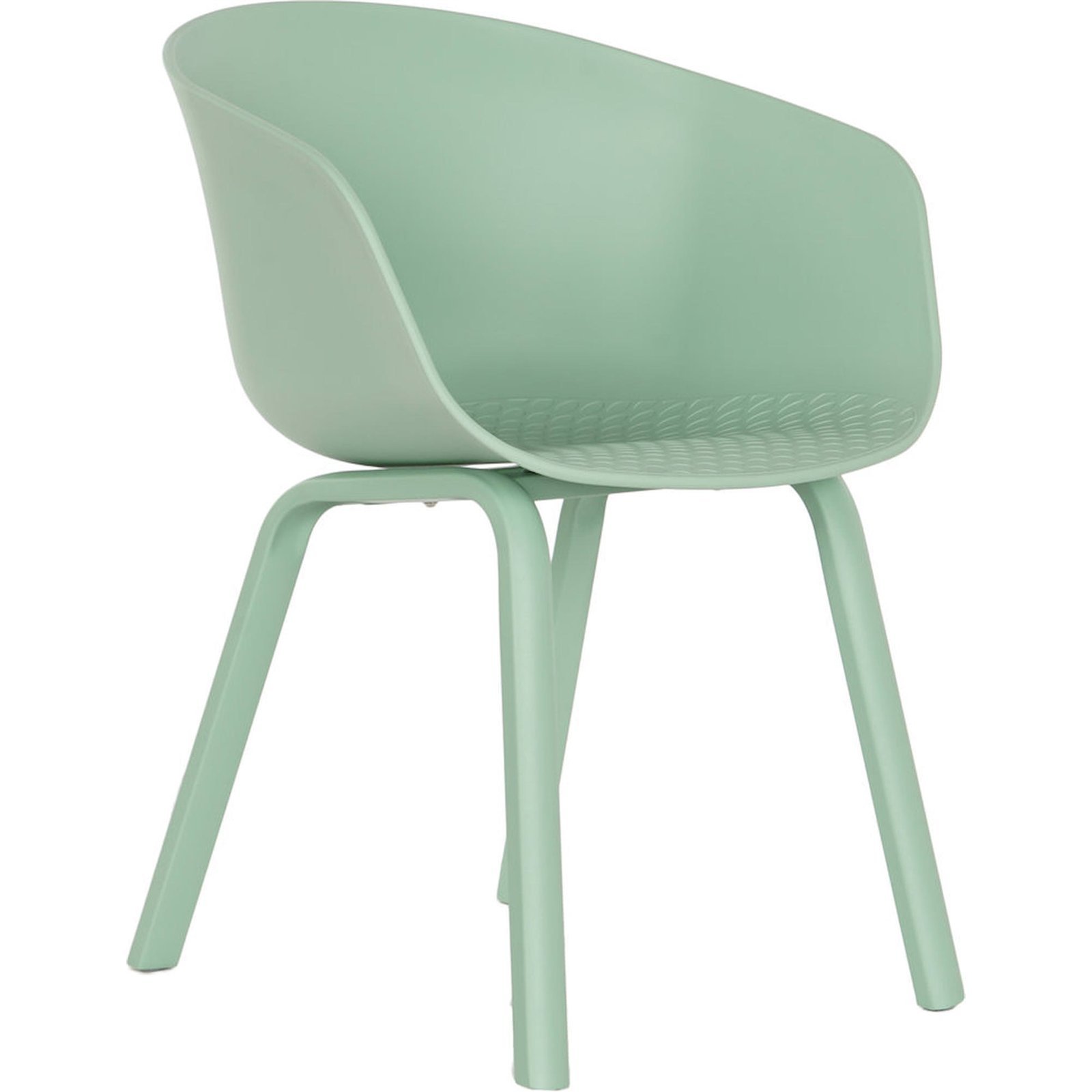 Chaise De Cuisine Vert Menthe Élégance Et Confort - Vert Menthe