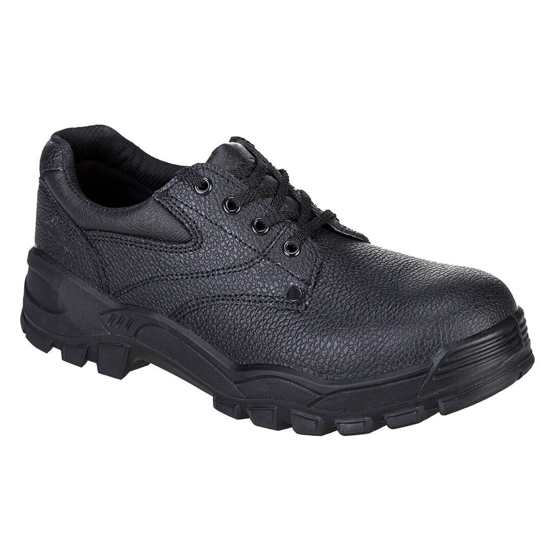 Chaussures De Sécurité Basses Portwest S1p Derby Steelite Noir 50