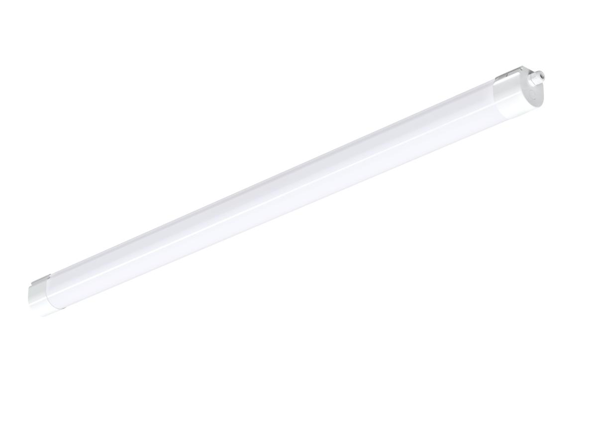 Plafonnier Waterproof V 150cm 3000/4000/5000k Dali Ip65 - Slv - 1010839