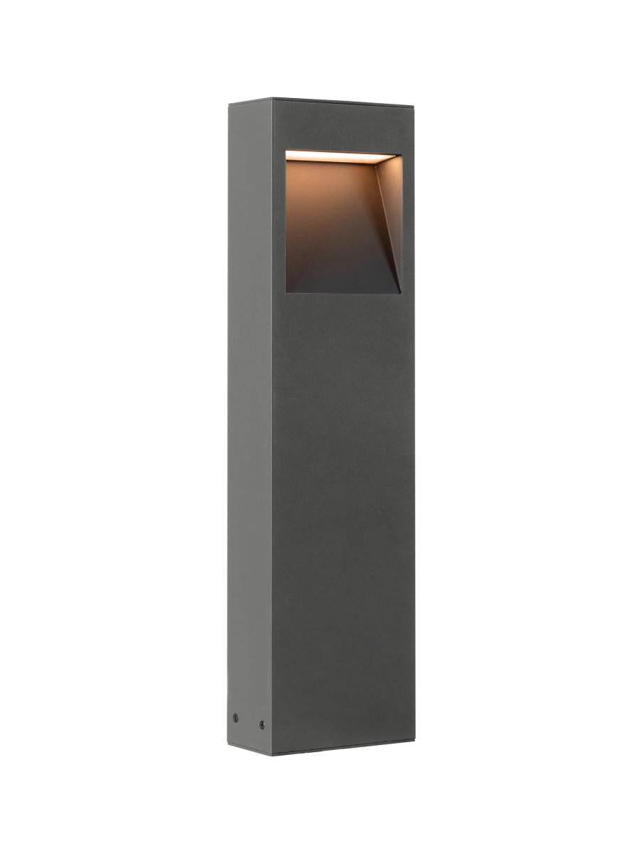 Borne Quad Pro 60 Dali 2200 K Ip65 Rectangulaire Gris Bord De Mer - Slv - 1010204
