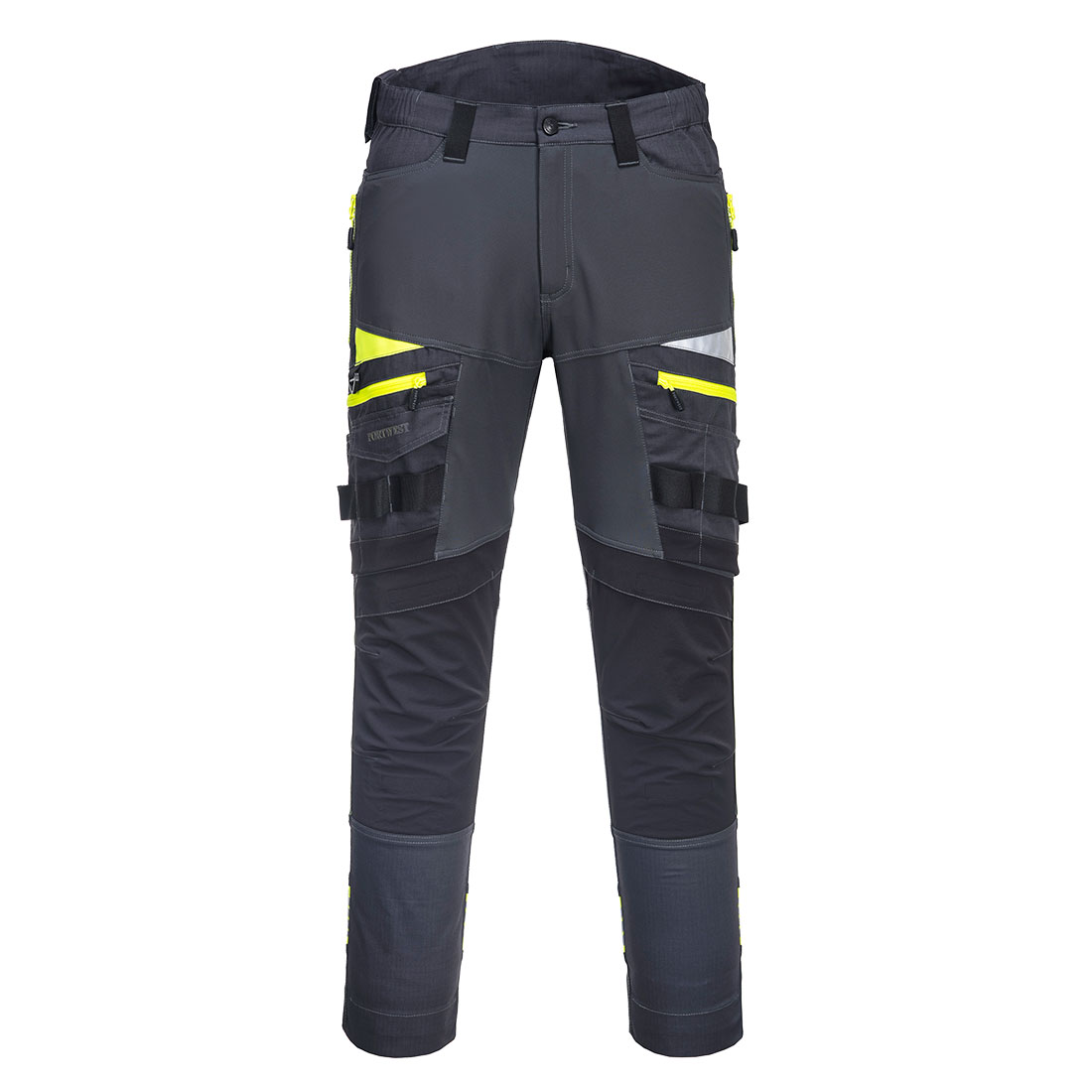 Pantalon De Travail Portwest Dx4 Gris 48
