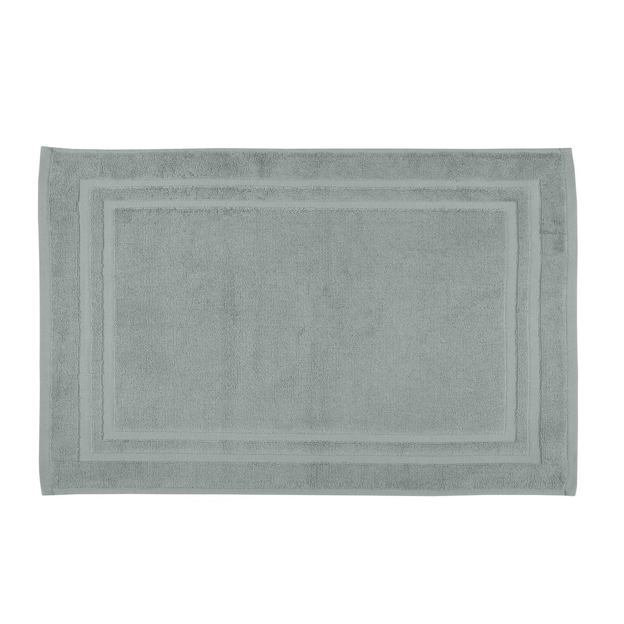 Tapis De Bain En Coton 45 X 70 Cm Lilas Amande